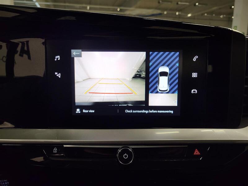 Opel Mokka vaihtoauto