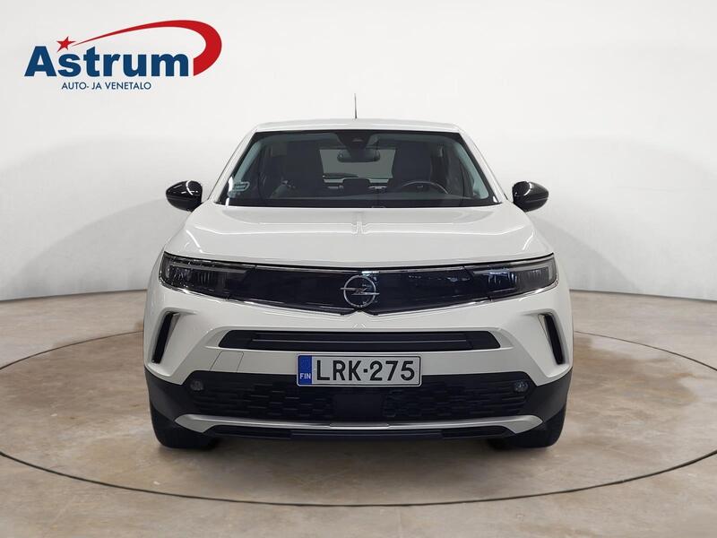 Opel Mokka vaihtoauto
