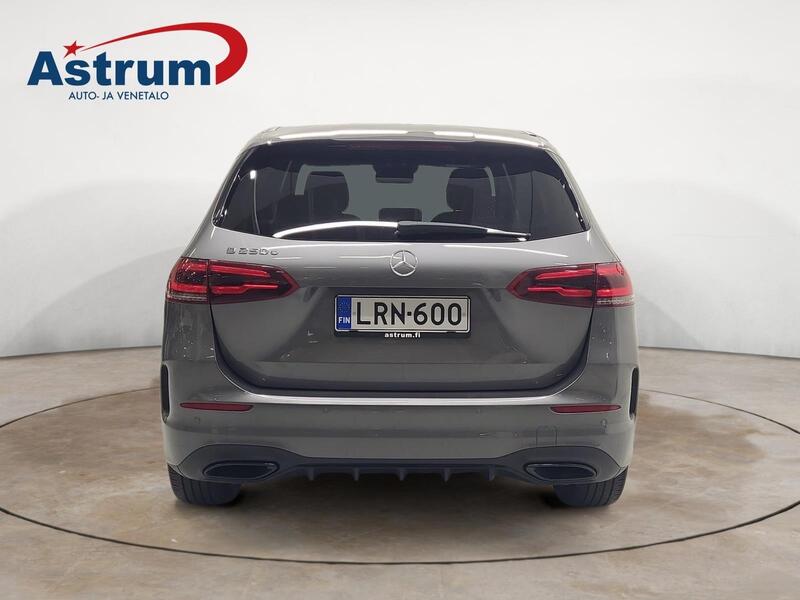 Mercedes-Benz B vaihtoauto