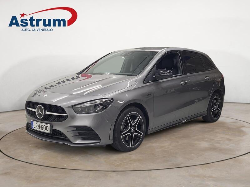 Mercedes-Benz B vaihtoauto