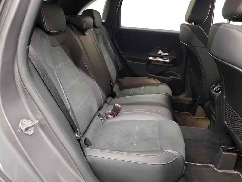 Mercedes-Benz B vaihtoauto