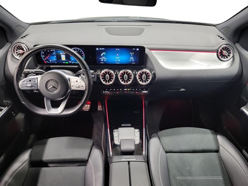 Mercedes-Benz B vaihtoauto