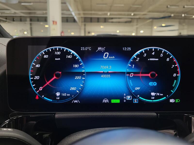 Mercedes-Benz B vaihtoauto