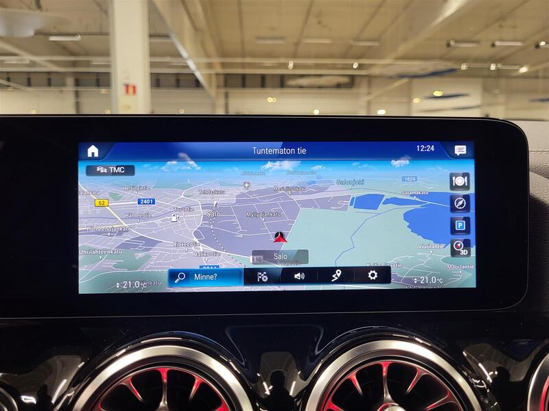 Mercedes-Benz B vaihtoauto