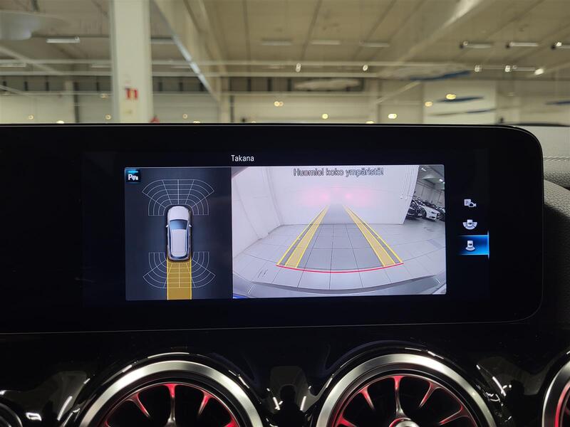 Mercedes-Benz B vaihtoauto