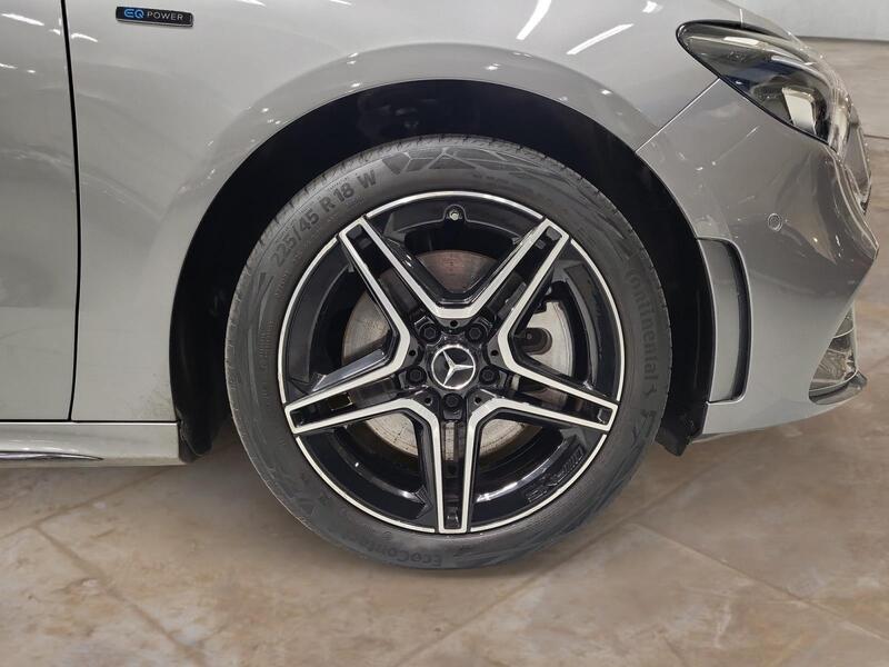 Mercedes-Benz B vaihtoauto