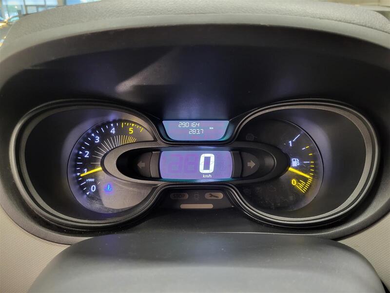 Renault Trafic vaihtoauto