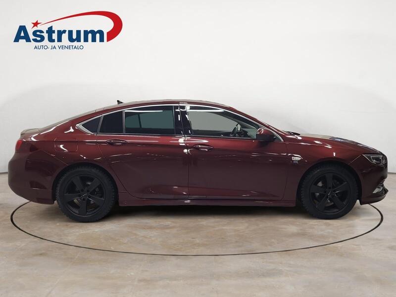 Opel Insignia vaihtoauto