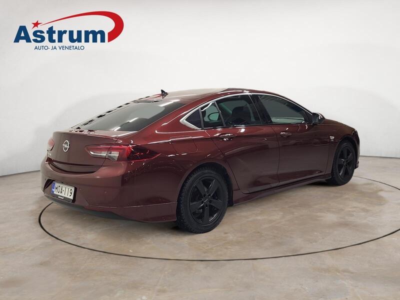 Opel Insignia vaihtoauto