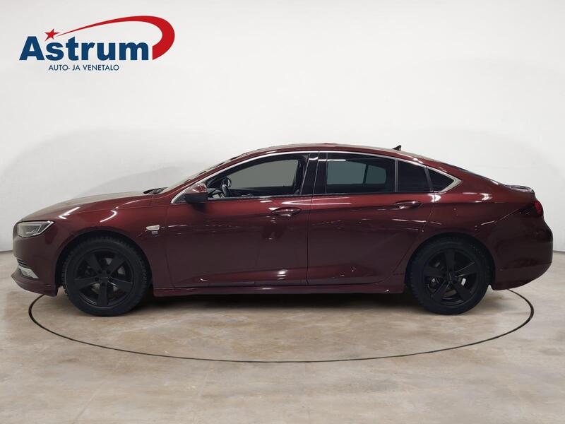 Opel Insignia vaihtoauto