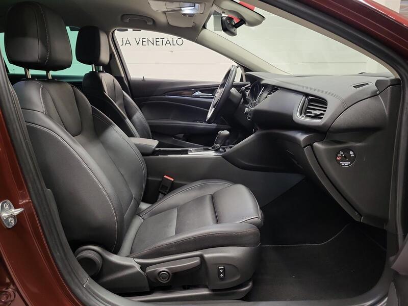 Opel Insignia vaihtoauto