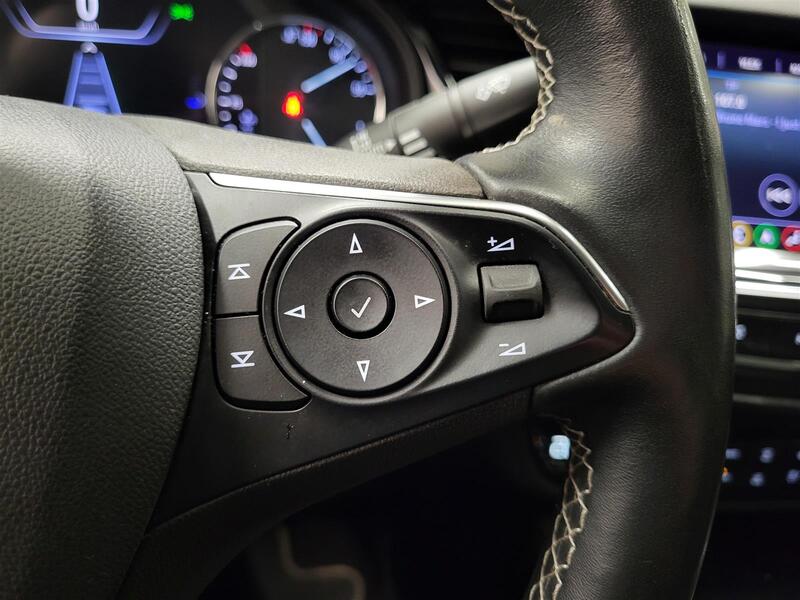 Opel Insignia vaihtoauto