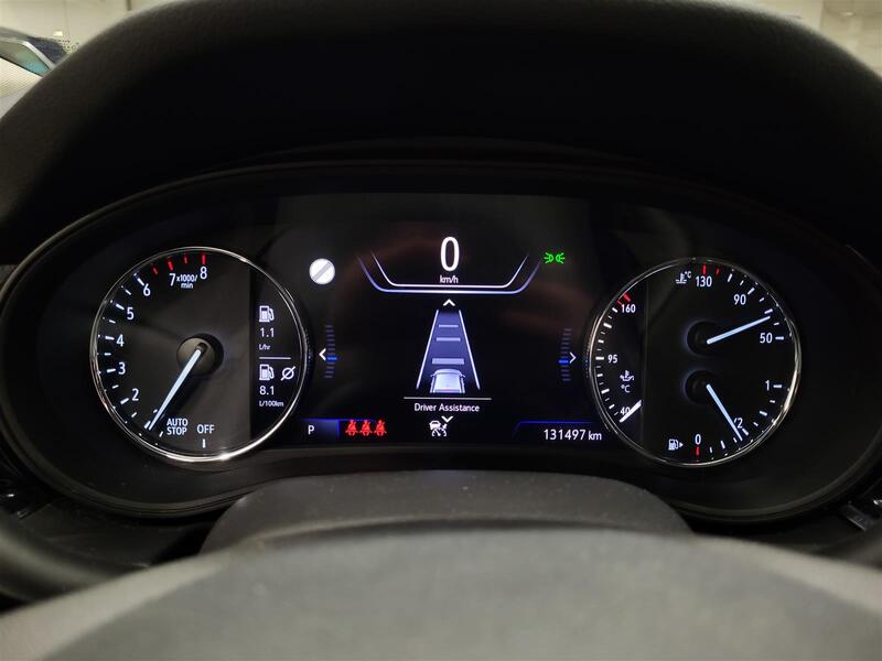 Opel Insignia vaihtoauto