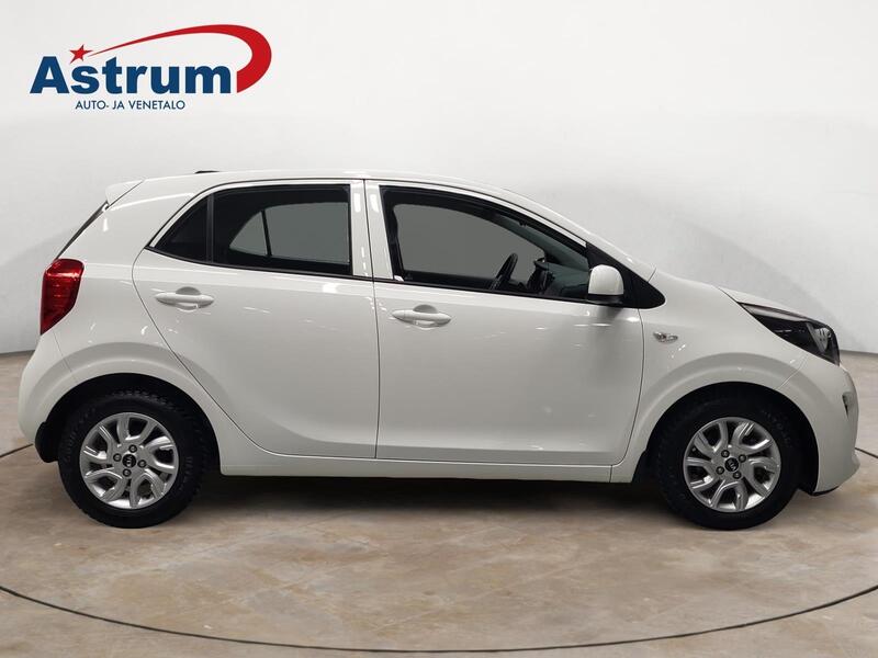 Kia Picanto vaihtoauto
