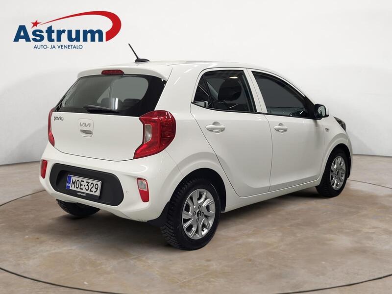 Kia Picanto vaihtoauto