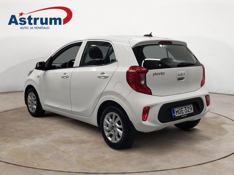 Kia Picanto vaihtoauto