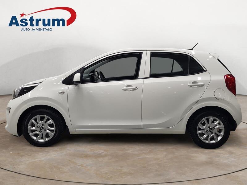 Kia Picanto vaihtoauto