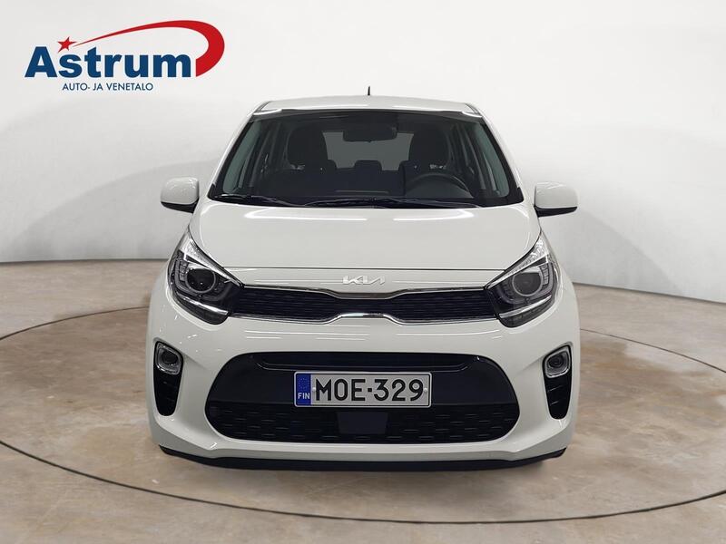 Kia Picanto vaihtoauto