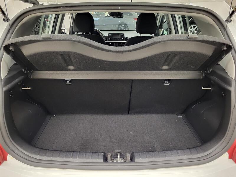 Kia Picanto vaihtoauto