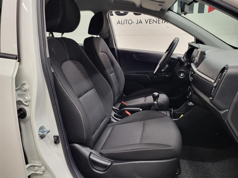 Kia Picanto vaihtoauto