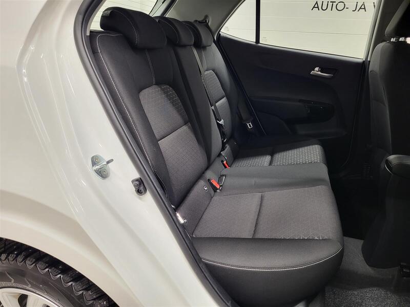 Kia Picanto vaihtoauto