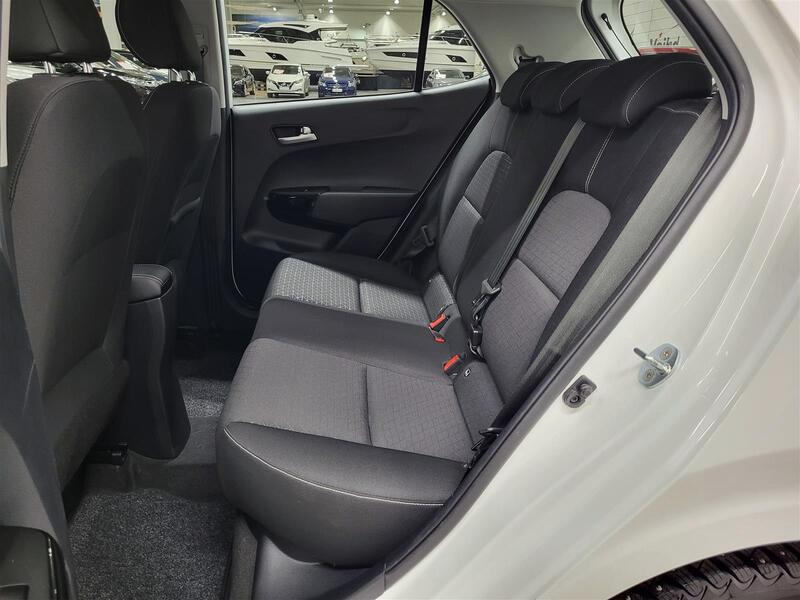 Kia Picanto vaihtoauto