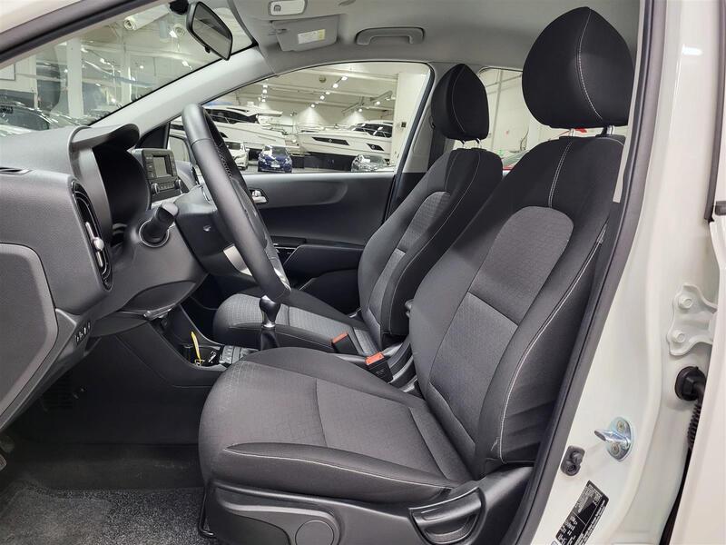 Kia Picanto vaihtoauto