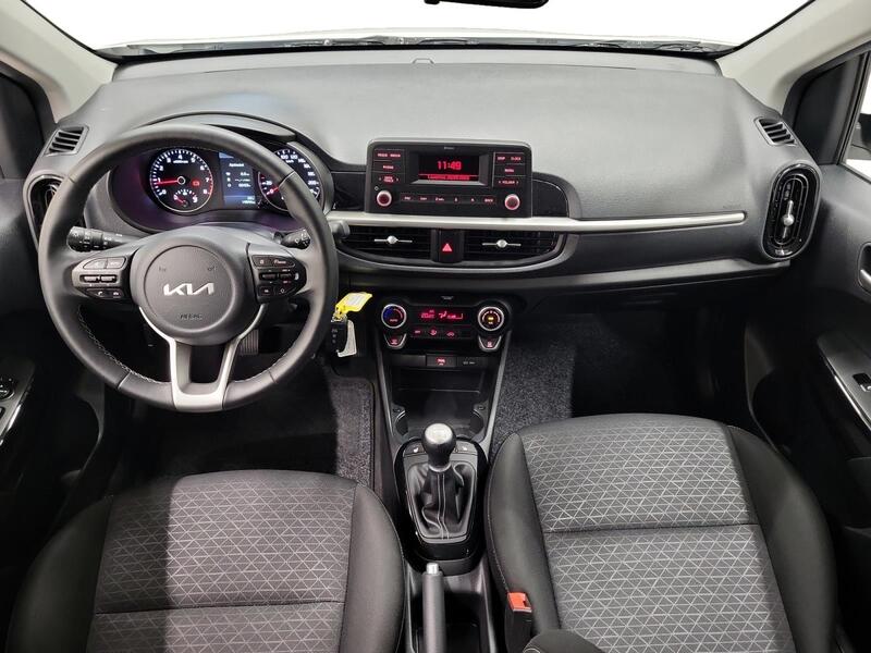 Kia Picanto vaihtoauto