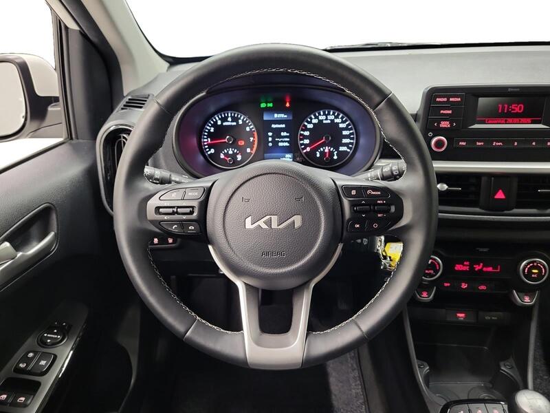 Kia Picanto vaihtoauto