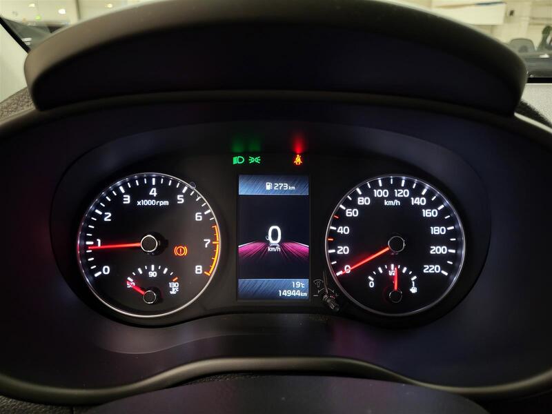 Kia Picanto vaihtoauto