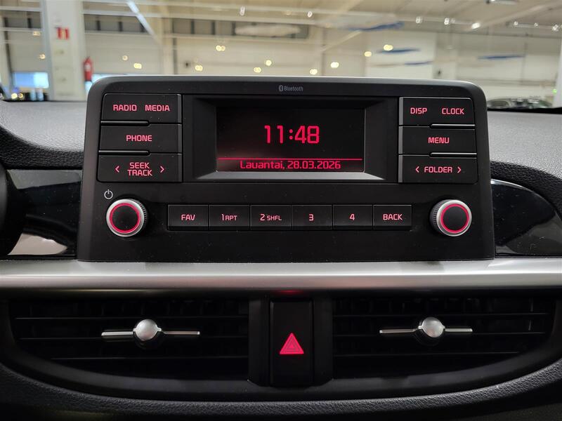 Kia Picanto vaihtoauto