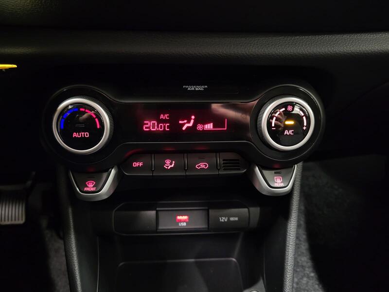 Kia Picanto vaihtoauto