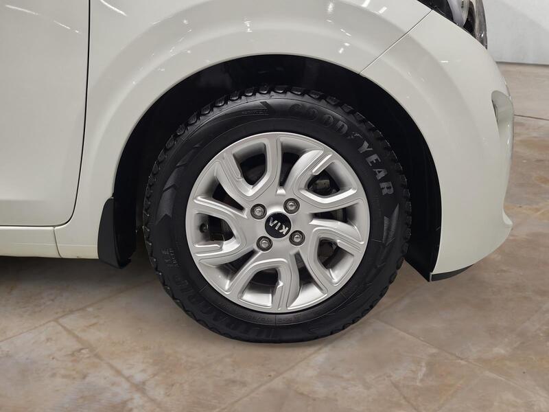 Kia Picanto vaihtoauto