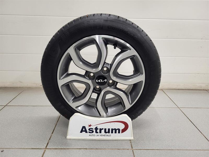 Kia Picanto vaihtoauto