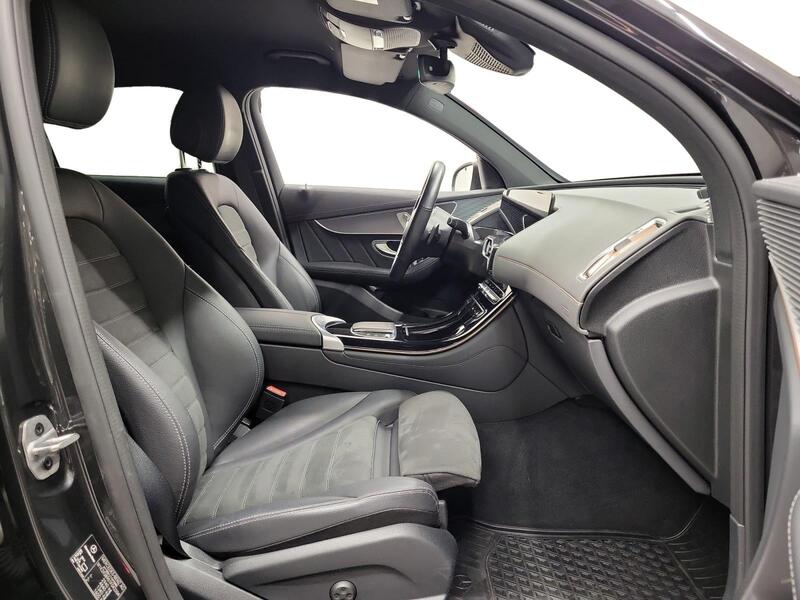 Mercedes-Benz EQC vaihtoauto