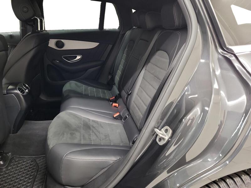 Mercedes-Benz EQC vaihtoauto