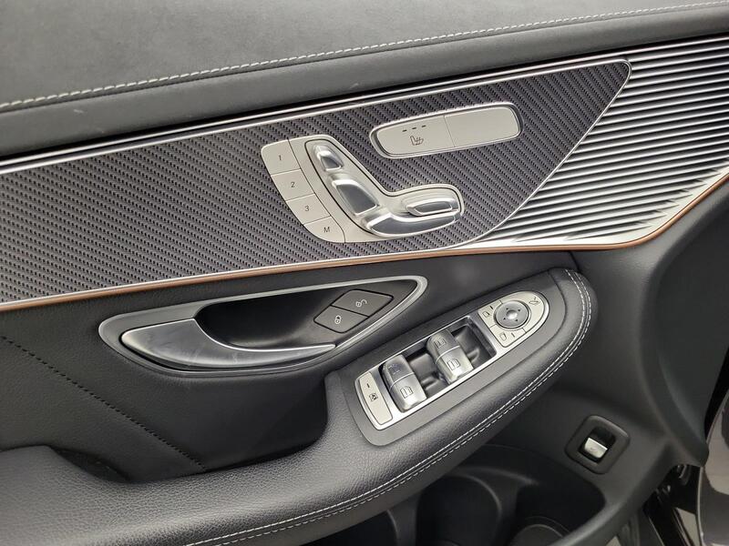 Mercedes-Benz EQC vaihtoauto