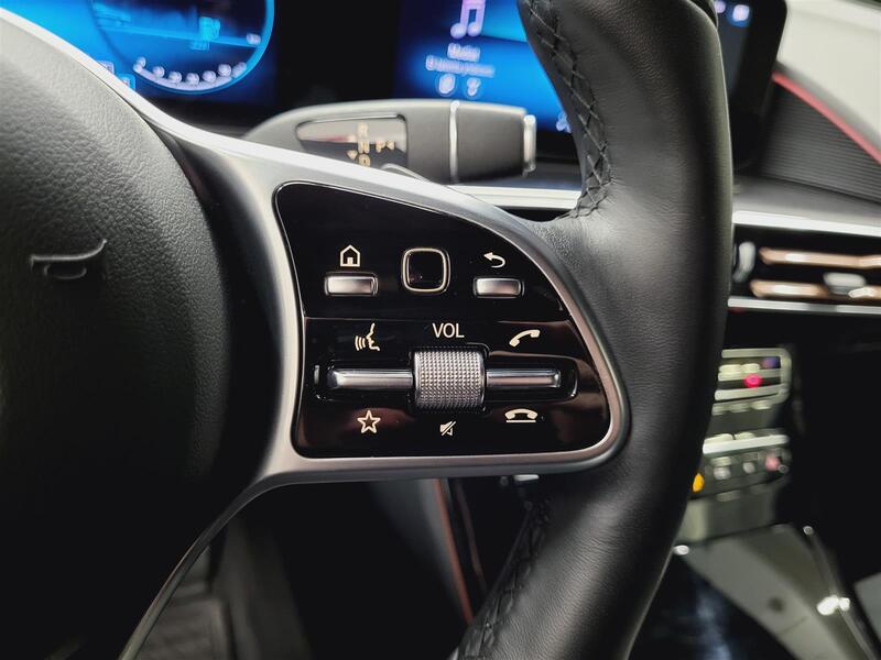 Mercedes-Benz EQC vaihtoauto