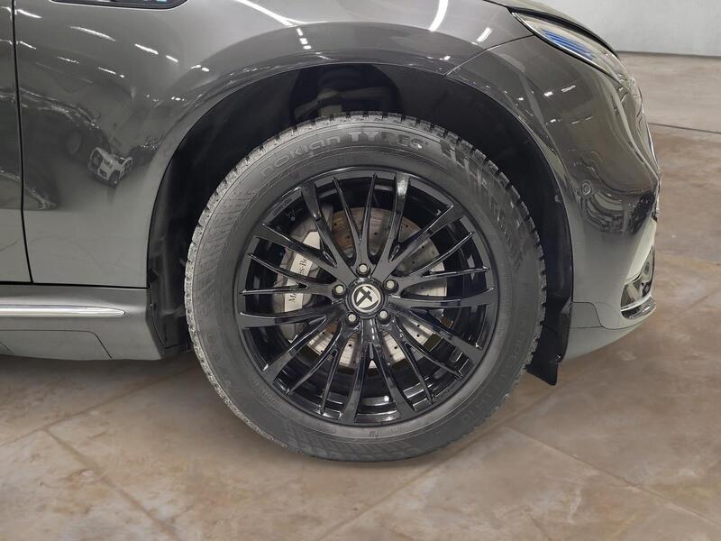 Mercedes-Benz EQC vaihtoauto