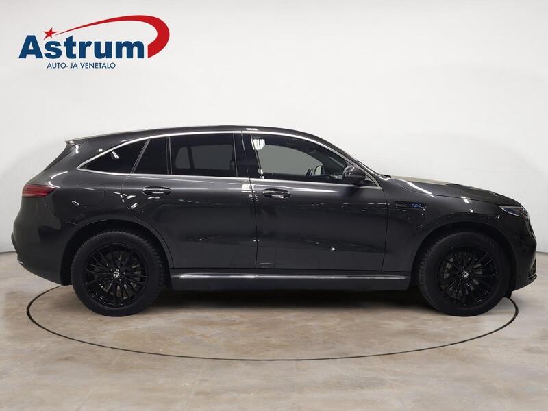 Mercedes-Benz EQC vaihtoauto