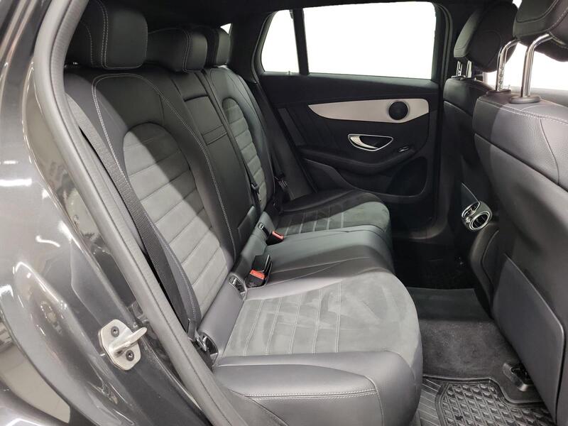 Mercedes-Benz EQC vaihtoauto