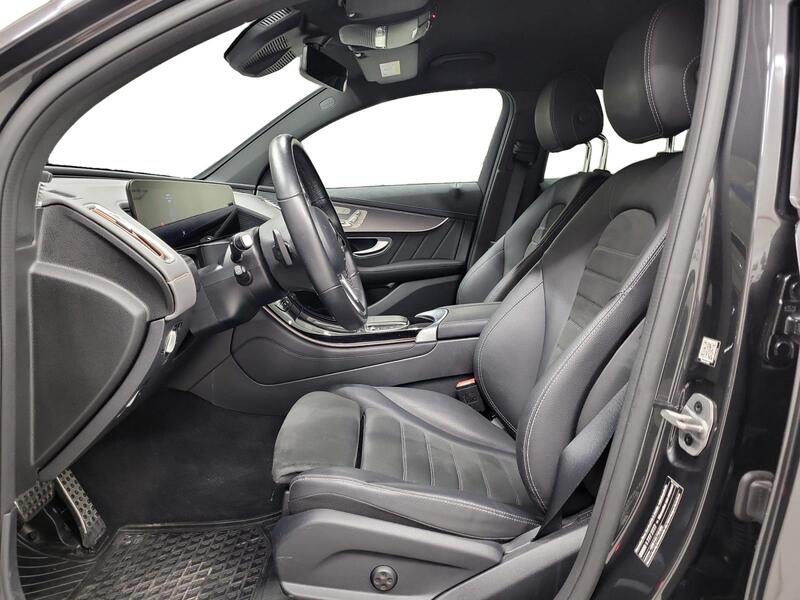 Mercedes-Benz EQC vaihtoauto