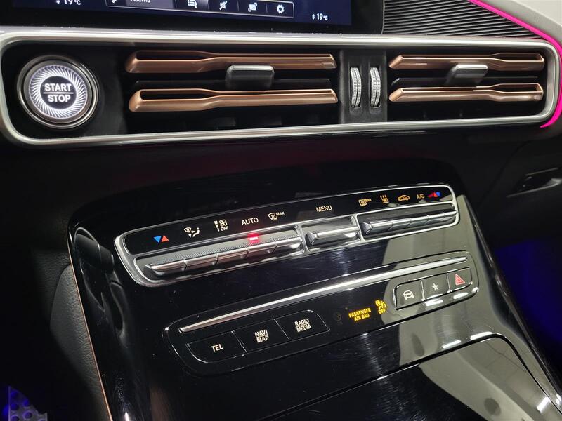 Mercedes-Benz EQC vaihtoauto