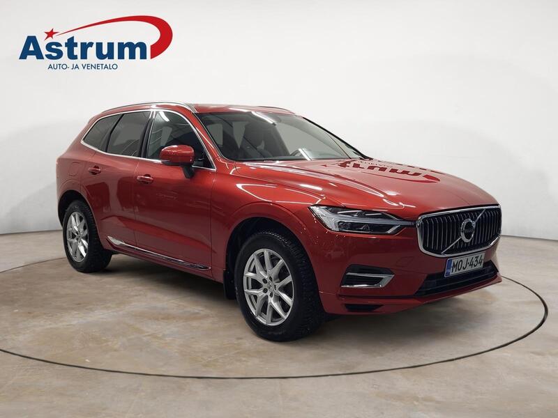 Volvo XC60 vaihtoauto