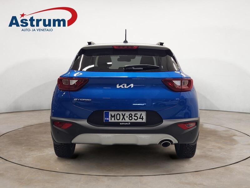 Kia Stonic vaihtoauto