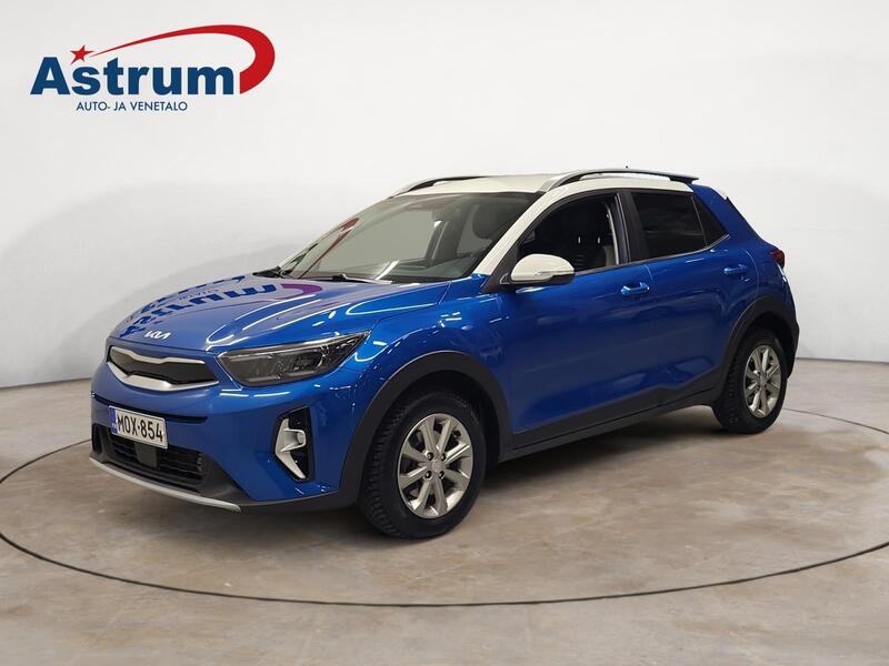 Kia Stonic vaihtoauto