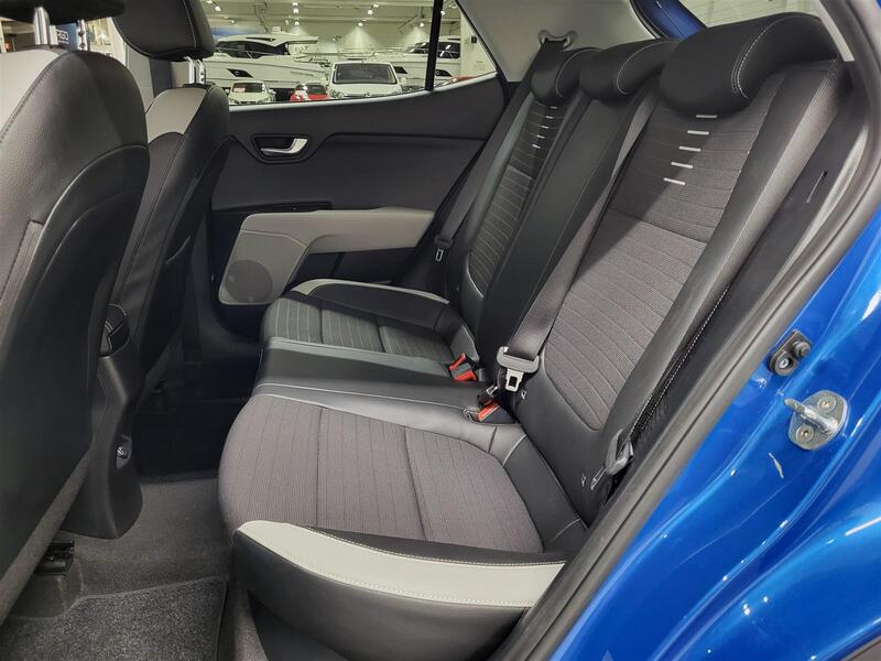 Kia Stonic vaihtoauto