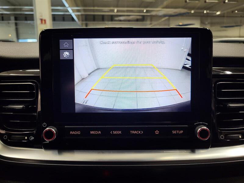 Kia Stonic vaihtoauto