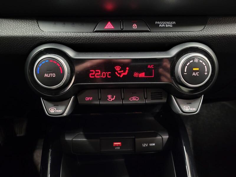 Kia Stonic vaihtoauto