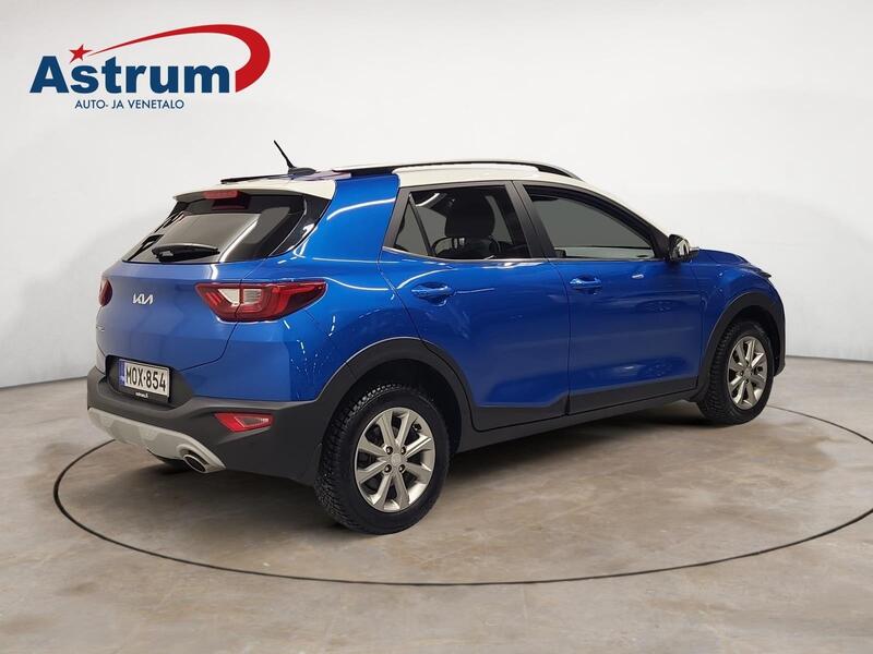 Kia Stonic vaihtoauto